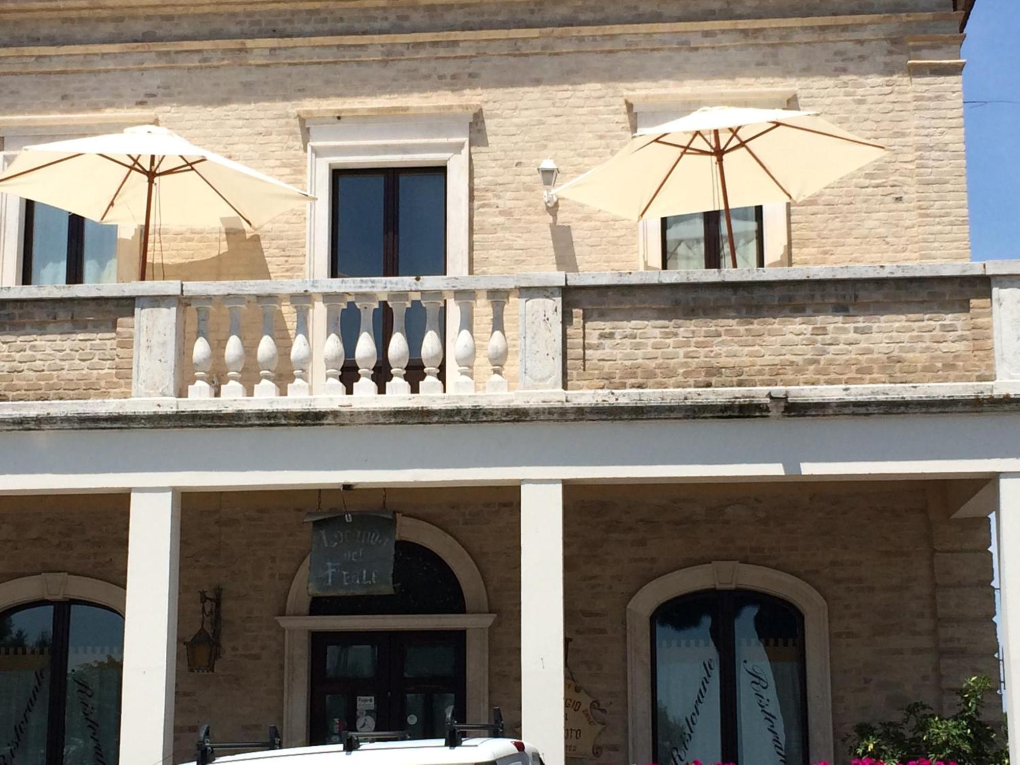 Relais Borgo Sul Mare Ospitalita Diffusa Silvi Paese Exterior photo